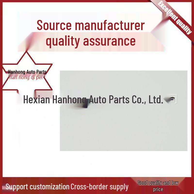 Fan-Shaped Windshield Washer Nozzle for 15-19 Ford Escort/15-18 Ford Edge Hanhong