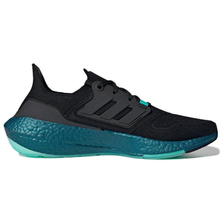 New Adidas UltraBoost 22 'Black Mint Rush' GX5564