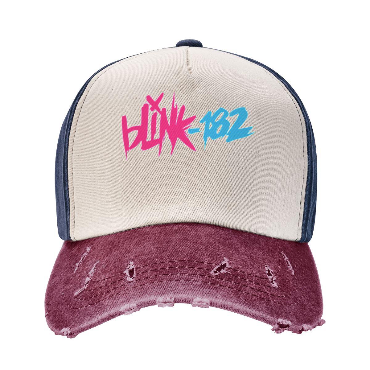 The Eyes Blink Record 182 Times Gift Fashion A Washed Baseball Cap Hat One Size