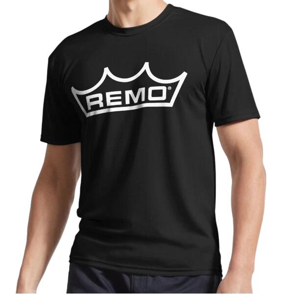 New Remo Logo Merchandise Essential Active Logo T-Shirt Funny Size S to 5XL XL