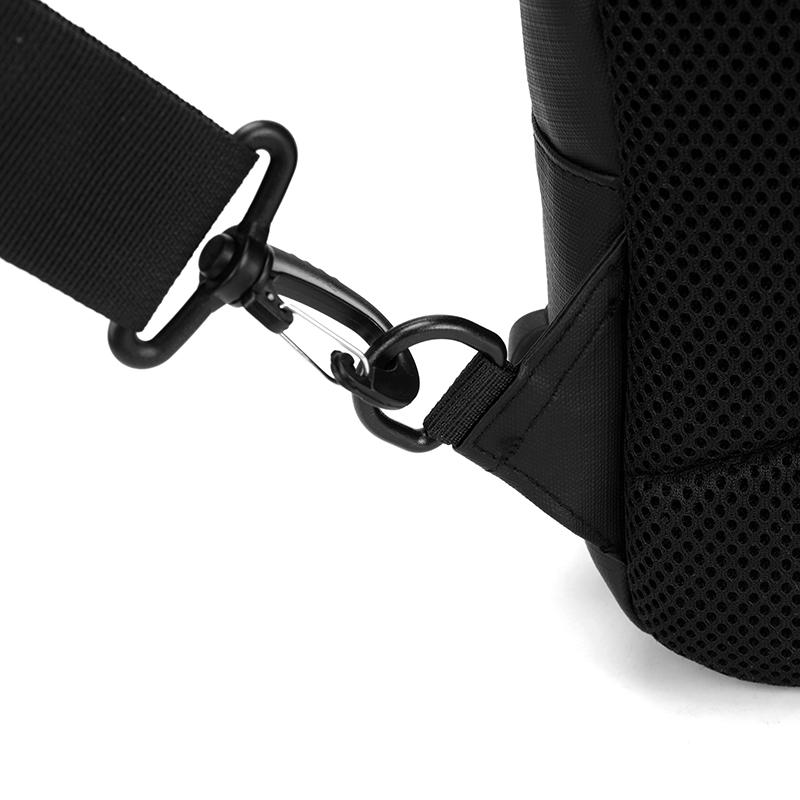 Unisex Premium Waist Pack - Versatile Crossbody Shoulder Bag with Adjustable Strap (Fits Phone, Wallet & Keys)