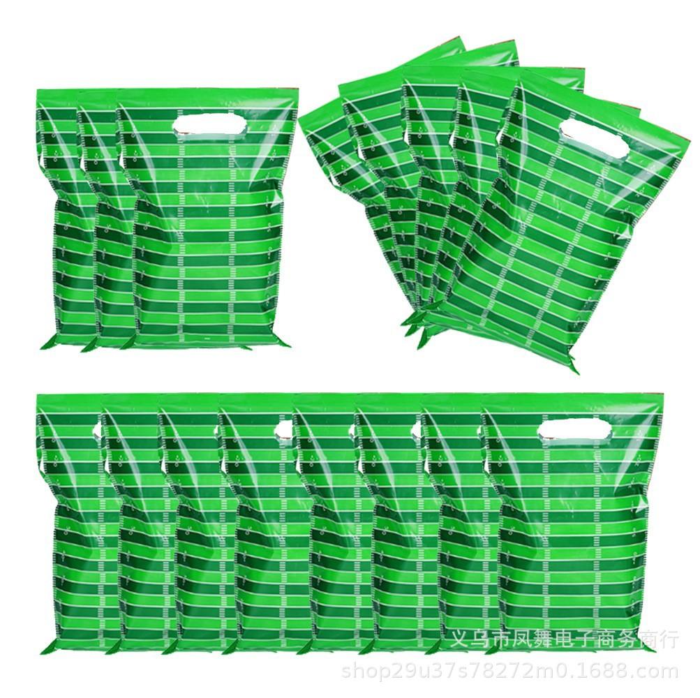 Super Bowl Football Kids Party Supplies Tableware Tablecloth Paper Plates Banners Pennant Decorations