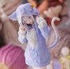 SEGA Starting Life In Another World Luminasta Emilia Fluffy Pack ReZero -