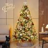 Large Christmas Ornaments Set for Living Room and Home Decoration