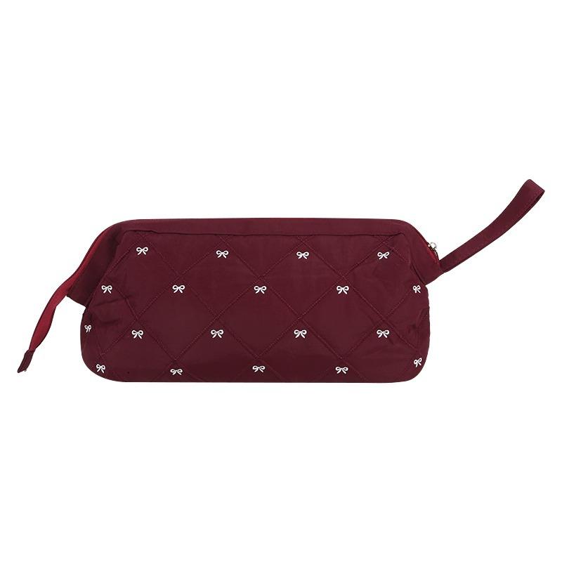 Multifunctional Travel Wash Storage Bag Organizer for Hair Dryer Curling Iron Beauty Tools Bathroom Accessories