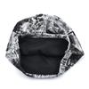 Stretchy Slouchy Beanie Hat Tie-dye Streetwear Beanie Retro Skull Cap Beanie  For Men Women