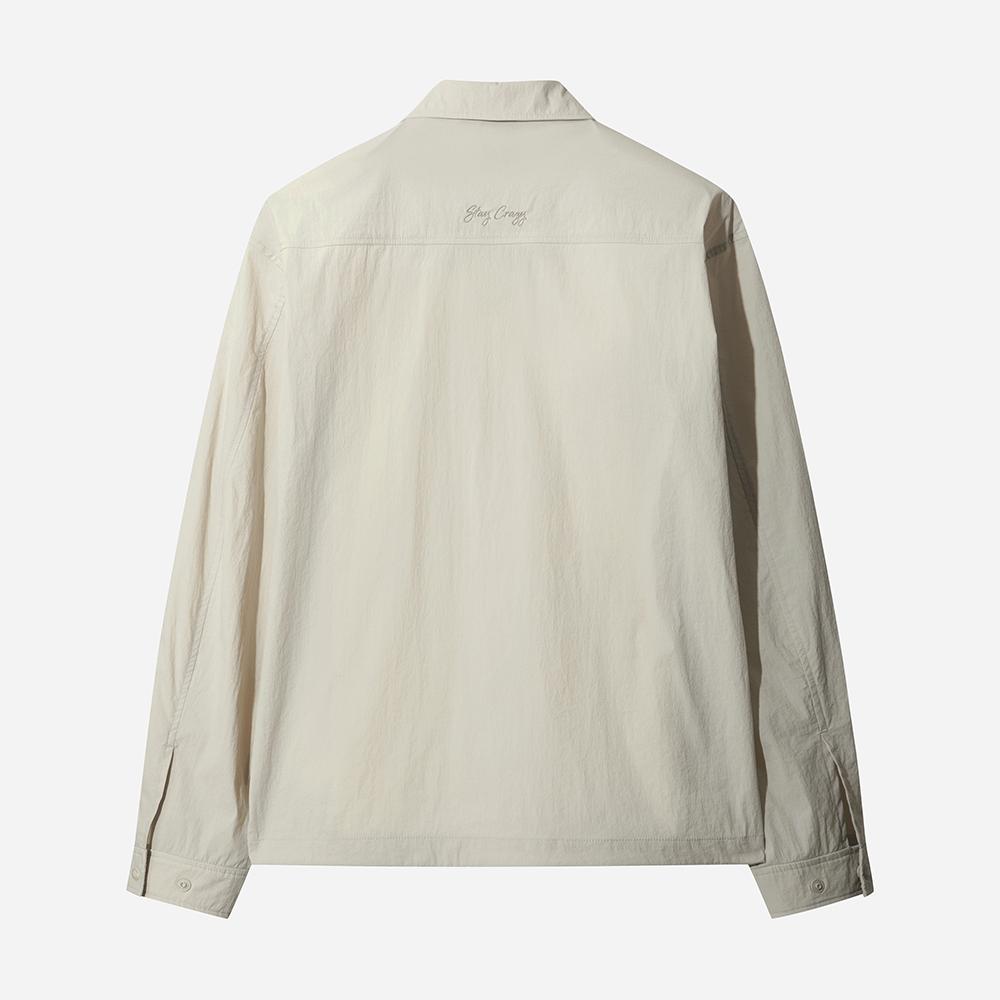 Dod Norton Collar Jacket (Beige)
