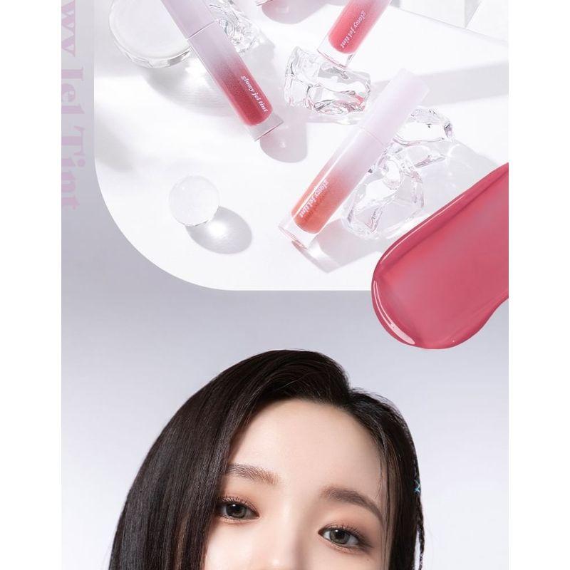 MERZY - Glowy Gel Tint - 5 Colors