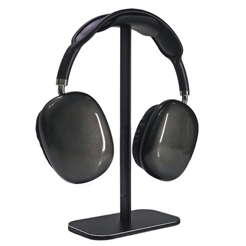 Aluminum Desktop Headphone Stand Antislip Headset Display Stand Hanger Rack Holder Display Shelf Stand Replace