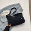 Lightweight Multi-Layer Crossbody Bag Women's Sport Shoulder Bag