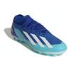 adidas X Crazyfast.3 AG 'Bright Royal White' Sneakers IG7652