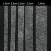 White Non-woven Interlining Adhesive Fabric Cloth Apparel Iron on Hem Tape Edge Shorten Pants Double-sided Tapes DIY Sewing Tool