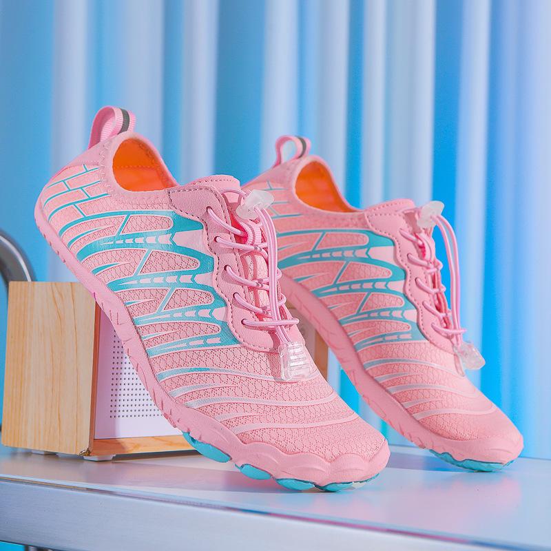 Creek shoes non-slip quick-drying beach swimming shoes indoor fitness sports shoes couple outdoor hiking wading shoes