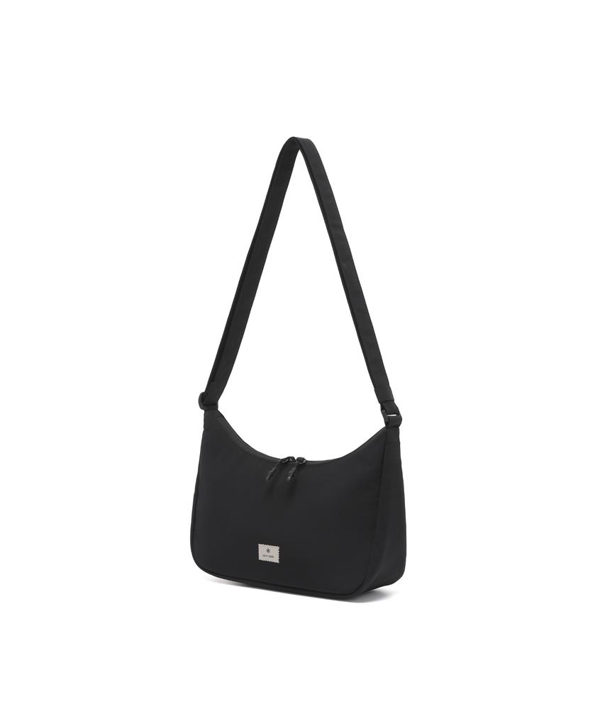 Snowpeak Apparel Cample Crossbody Bag 3.5L (S26Swccb18) Black