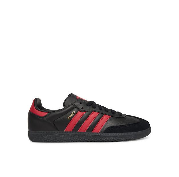 Кроссовки adidas Samba Manchester United EU 42