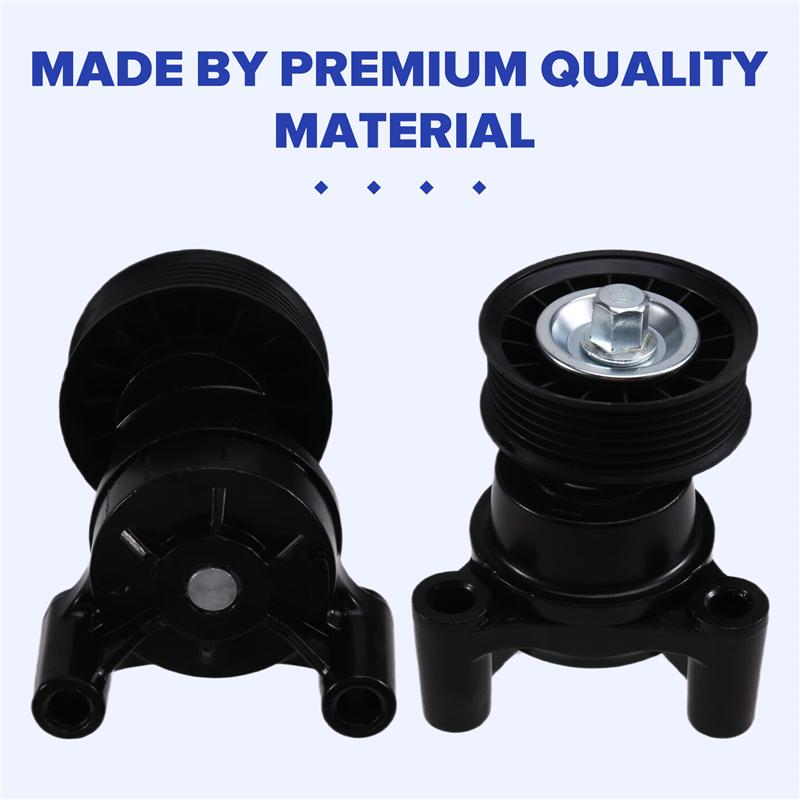 L10A 3885250 3587858 RA068001 Riemenspanner für Volvo Penta PCM Crder 4.3L 5.0L 5.7L 8.1L GI GL GXI OSI Modellmotoren