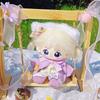Lovely 20CM Cotton Doll Clothes Dress Up DIY Doll Accessories Cute Sweater Shorts Suit  Kids Toys