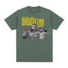 Send Him 23 Years Dagestan and Forget T Shirt Islam Makhachev Fans Funny Tshirt Unisex Women Fashion Vintage Short Sleeve Tshirts