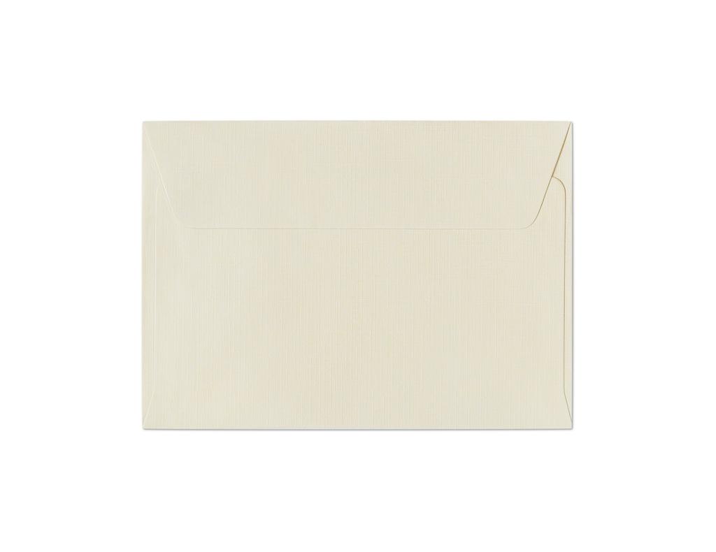 Holland Decorative Envelope Cream C6 10 Pieces 282502