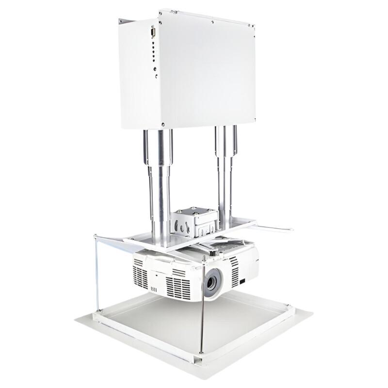 IN&VI Electric Telescopic Projector Ceiling Mount
