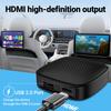 ACODO Android14 5in1 CarPlay to HDMI Video Ai BOX Wireless HiCar Adapter For Toyota Mazda Vw Peugeot Havel Jeep Cadillac etc. oi1