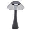 Small Waist LED Table Lamp Soft Dimming Reading Lamp Touch USB Charging Decorative LightGrey Sky