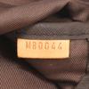 LOUIS VUITTON Monogram Pegas 45 suitcase Monogram canvas Brown unisex M23294 Used