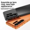 Luxury Metal Magnetic Shell Case For Samsung Galaxy S26 S25 S24 S23 Ultra For Magsafe Wireless Charging Full Lens Protection Phone Cover