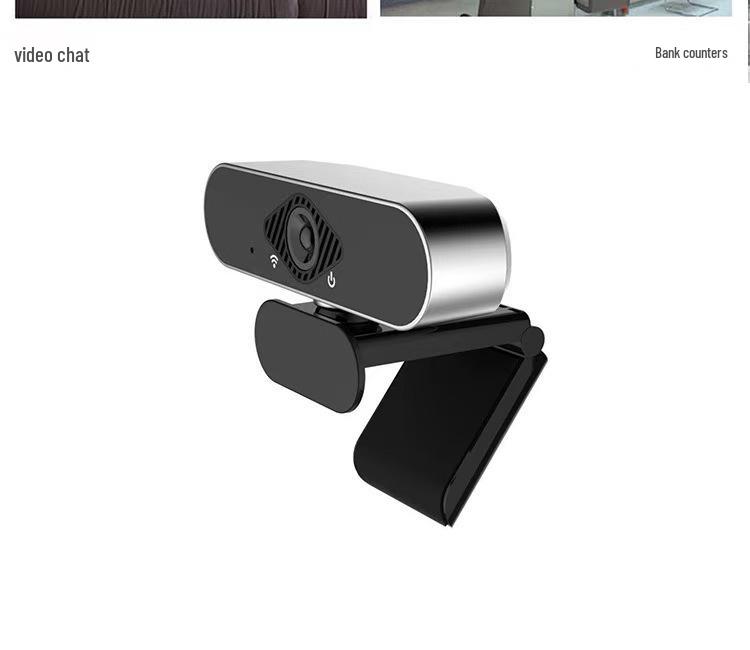Ultra HD Camera: 1080P/2K/4K USB for Live Streaming, Video Conferencing, and Online Classes