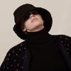 MUDIDI Teddy Bucket Hat 002 Black