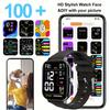 Smart Watch Answer Make Call Message Preview Sport Mode DIY Dial Sleep Monitor Smart Watch for Men Women Gifts