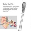 2023-ear Wax Removal Tools Kits Ear Pick Set Cleaner Cerumen Earpick-1yiyi
