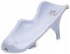 MALTEX Bath Seat WHALE Satin Blue