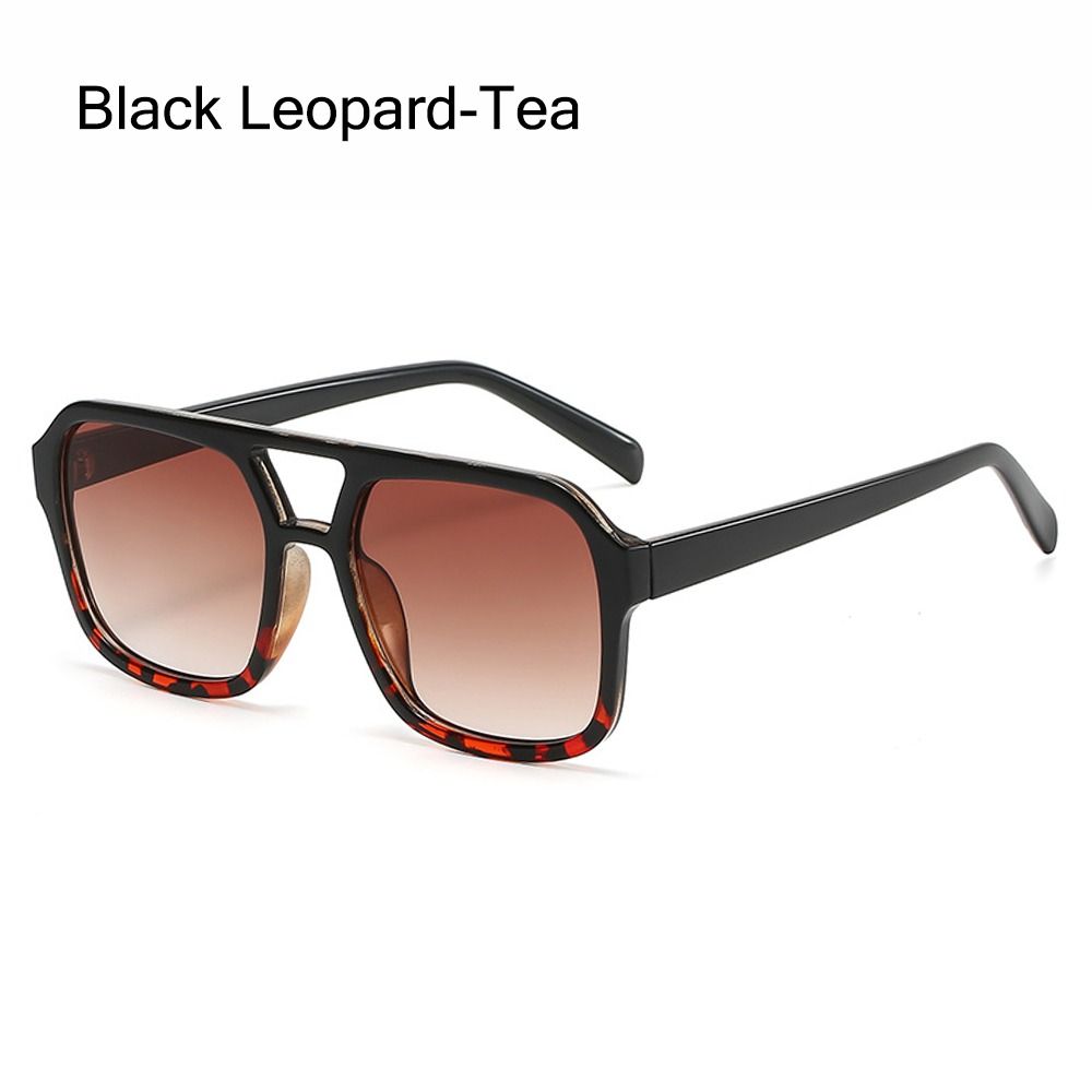 Luxury  UV400 Protection 70s Sunglasses Vintage Retro Style Black Shades Summer Eyeglasses for Women & Men