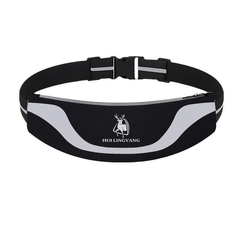 

Huilingyang Waterproof Breathable Outdoor Running Waist Bag