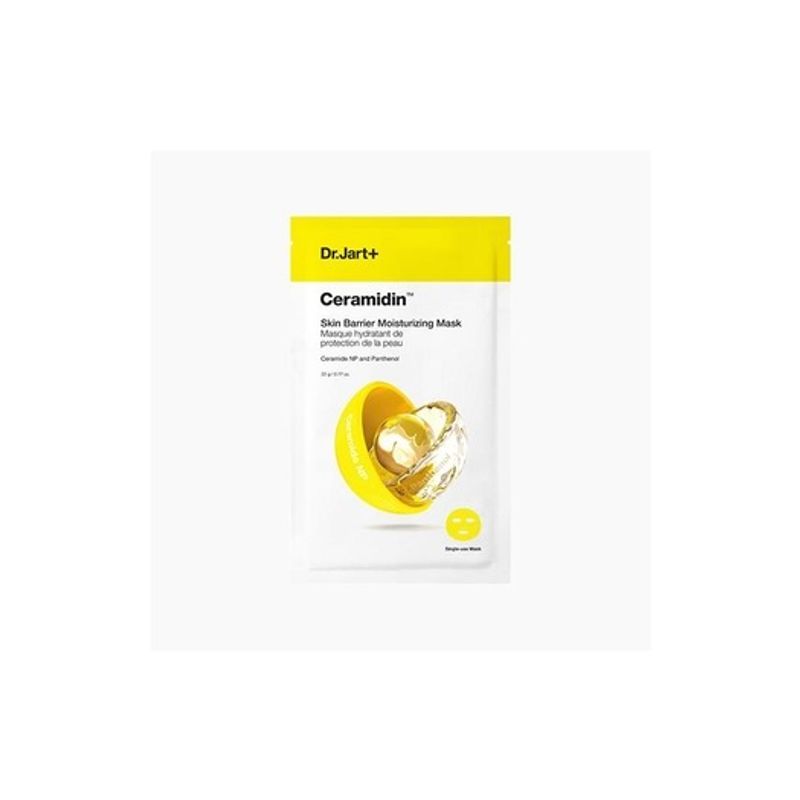 

Доктор. Jart+ Увлажняющая маска для восстановления кожного барьера 1 шт. Skin Barrier Moisturizing Mask