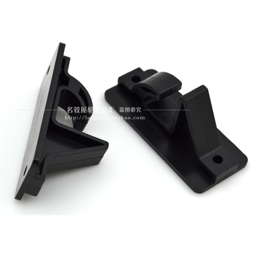 Universal 10pcs Plastic Tire Wheel RIM Hub Hook Wheel Shop Display Stand Rack Wall Mounted Hanging Hook