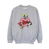 The Powerpuff Girls Boys Double Heart Sweatshirt