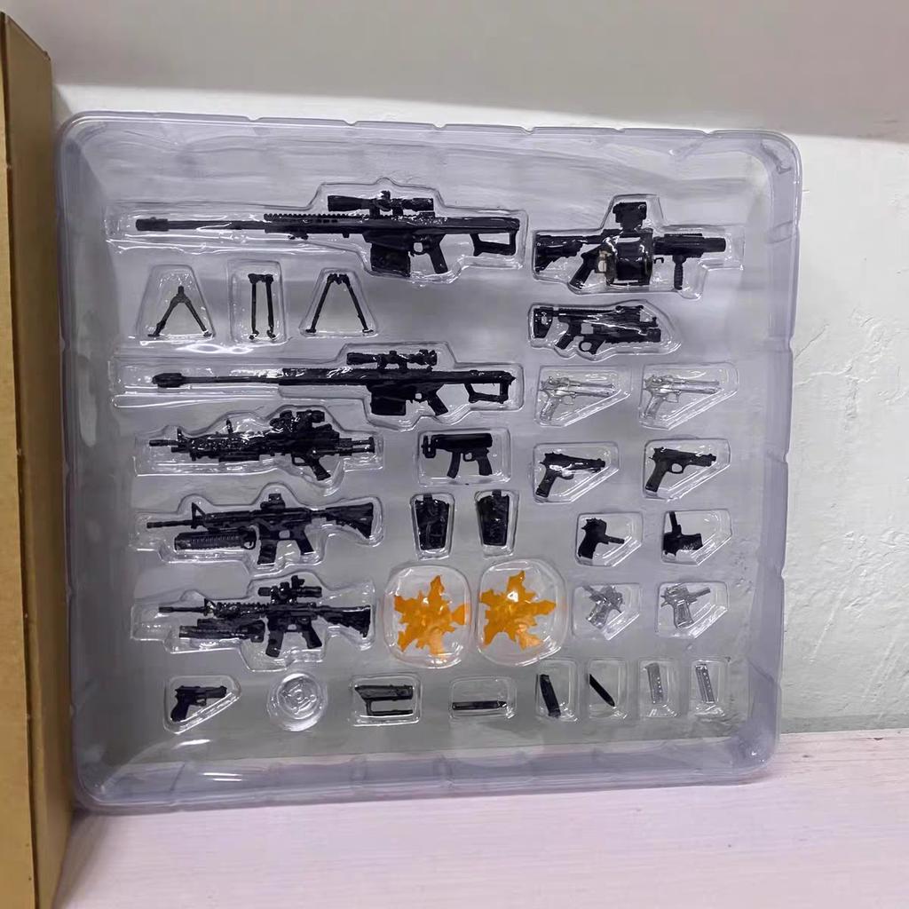 Special Effects Parts & Accessories Kits 6-Inch Articulated Figures Diy Model Accessory Set Blood Effect Accessories Spray Blood
