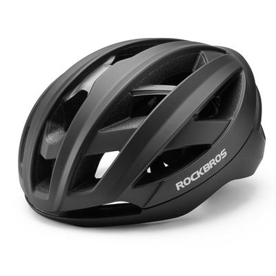 ROCKBROS Bicycle Helmet for Adults, Road Bike, CE Certified, Ultra-lightweight, High Rigidity, Impact Resistant, Breathable, Stylish, Suitable for Com