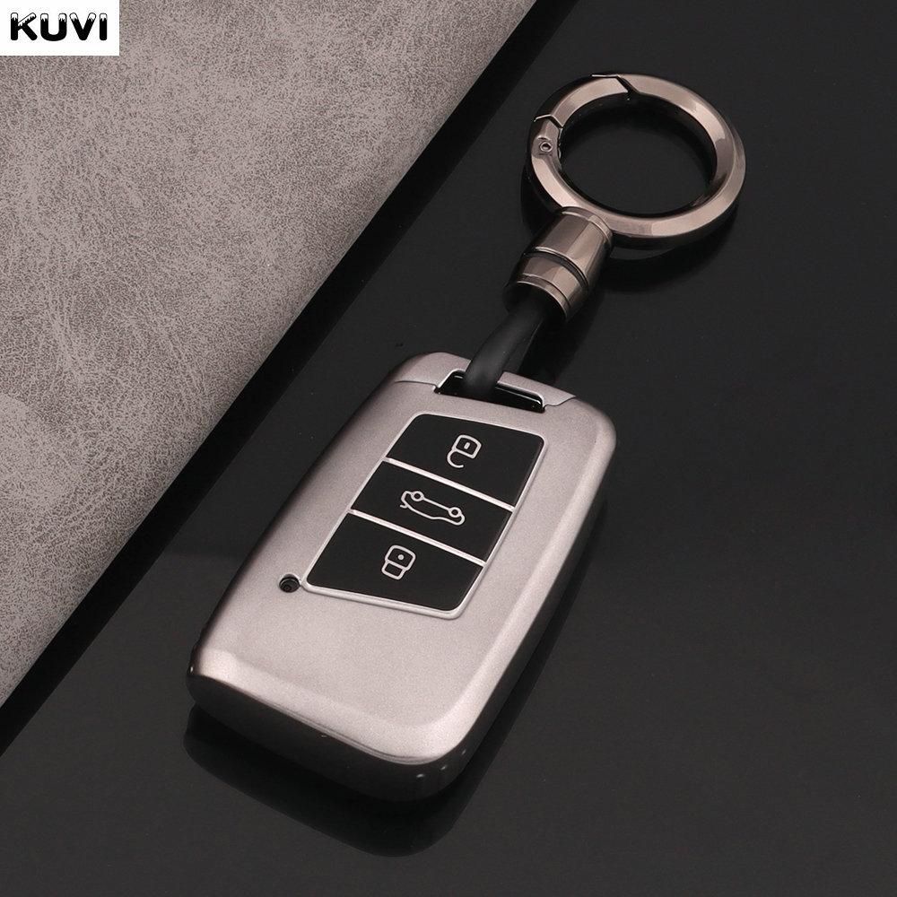 New Tpu Car Remote Key Case Cover Holder Shell Fob For Volkswagen Vw Magotan Passat B8 For Skoda Superb A7 Keychain Accessories
