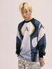 Akesi Speedy Mesh Jersey Long Sleeve - Grey