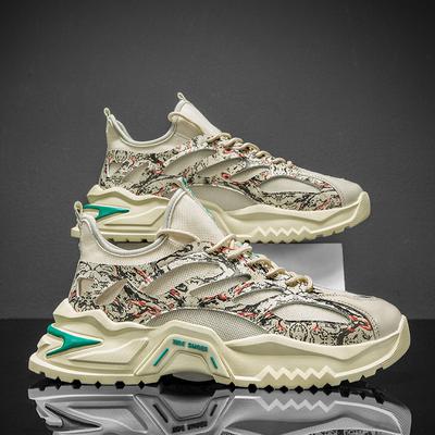 Scarpe da uomo Sneakers Uomo casual Scarpe da uomo tenis Scarpe di lusso Trainer Race Scarpe traspiranti mocassini moda Scarpe da corsa per uomo