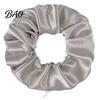 Practical Hair Ties for Small Items Pocket Scrunchies with Hidden Zipper Women, Elastic Tie Cloth Keys And Coins, Satin Accessories Daily Use Portable