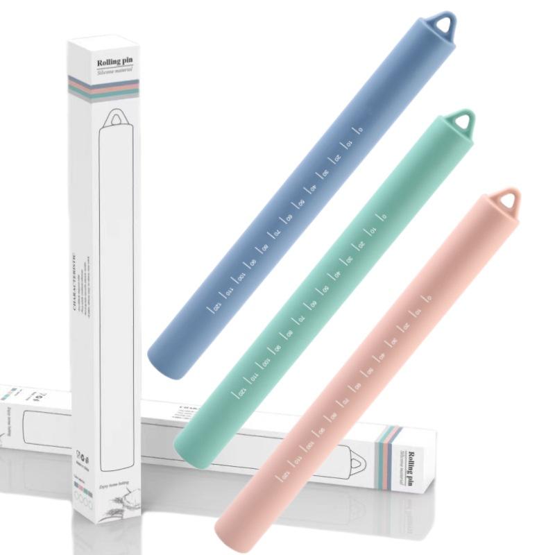 All-in-one Rolling Pin for Baking Dumpling Skin