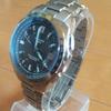 Used CASIO OCEANUS Radio Solar Men's Watch