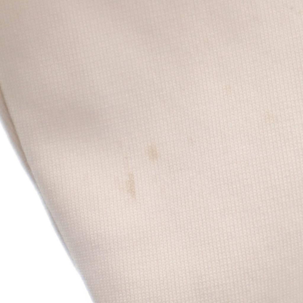 adidas 70s West German Tag Vintage Track jacket M white Descente jersey Men's Used