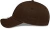New Era 9forty Deep Popular Free Women's Cap, Fit, Hat, 940, Yankees/Dodgers, Unisex, MLB, Women's (JP, Alphabet, Size, Brown) [Used]