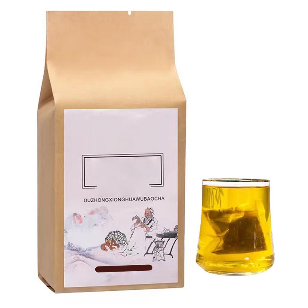 Tu Chung Te Eucommia Mannlig Blomst Ginseng Te Sunn Te Mann Gave 30 Stk Totalt