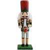 Christmas Party 16cm Christmas Figure Classic Nutcracker Ornament Nutcracker Decoration Elegant European Style